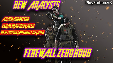 New Firewall 101 Analysis | Attack and Defend | New Important Details