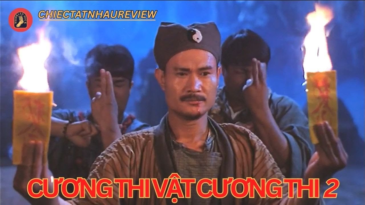 REVIEW PHIM: LÂM CHÁNH ANH VÀ HỒNG KIM BẢO ĐẤU XÁC ƯỚP - QUỶ ĐẢ QUỶ 2