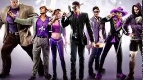 saint row 3 Slideshow