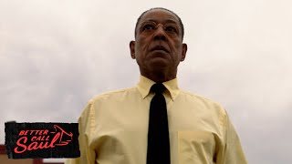 Is Gus Fring Finally Scared Of Someone? | Black and Blue | Better Call Saul