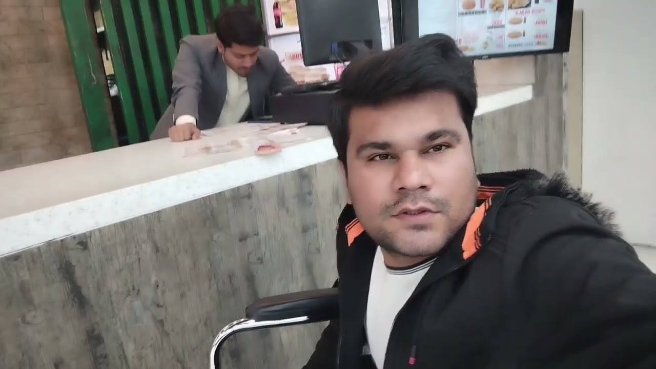 Внезапное посещение торгового центра King Mall в Гуджранвале || Пакистан. Откройте для себя этот ...