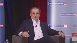 An Evening with Former U.S. Attorney Preet Bharara