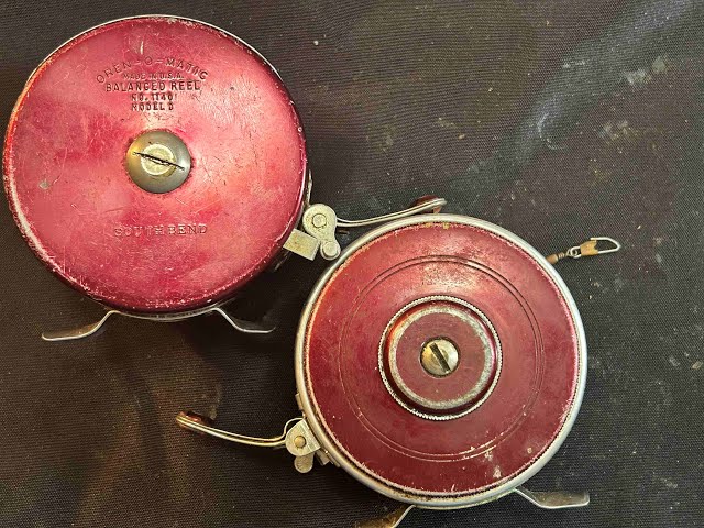 South Bend Fly Reel 