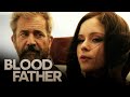 'Link & Lydia Go on the Run' Scene | Blood Father