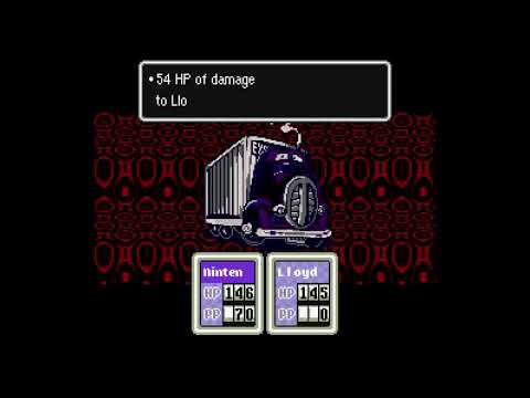 Earthbound Beginnings Remake Part 10 - Ana of Snowman