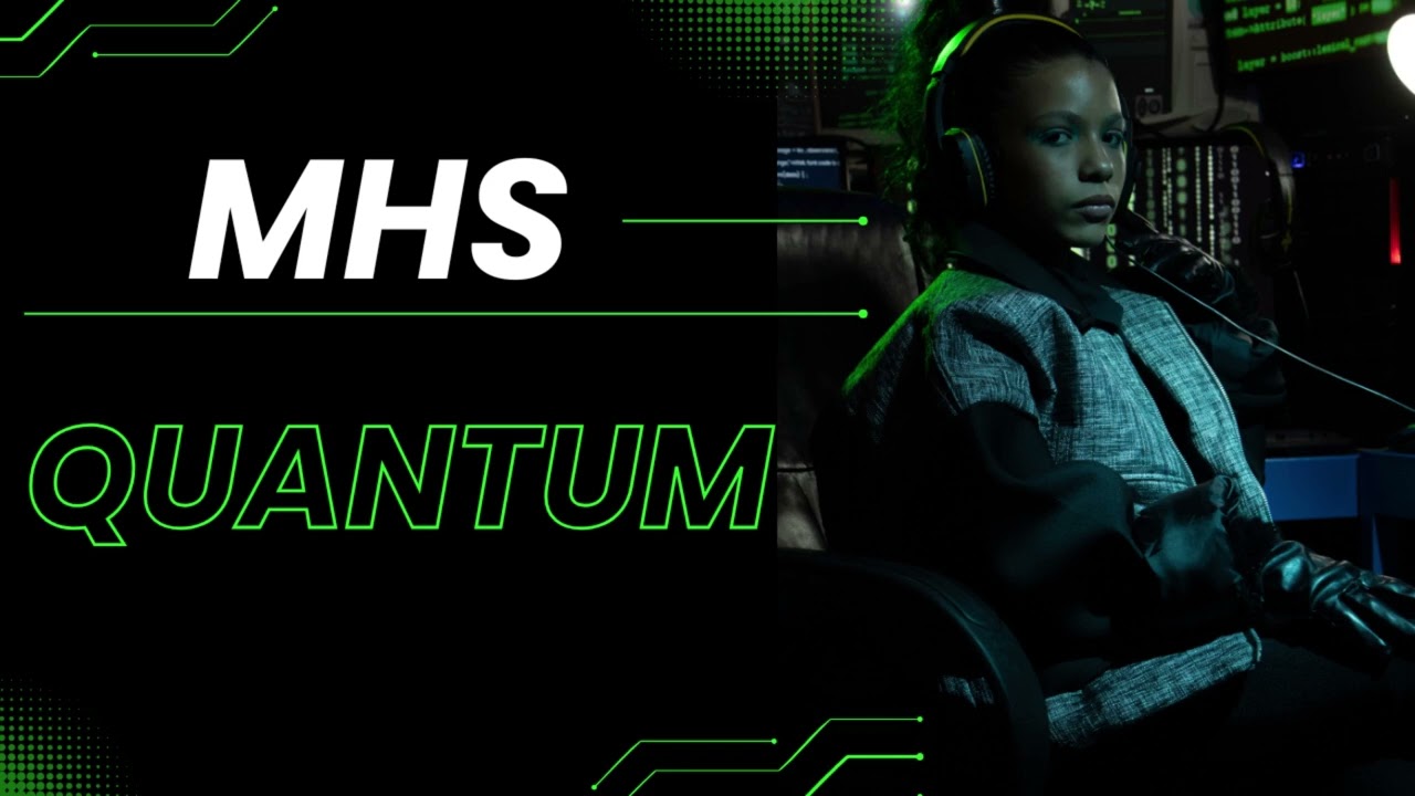 MHS - QUANTUM (Official Audio)