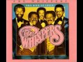 The Whispers - This Kind Of Lovin