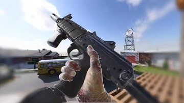 THIS IS NUKETOWN in Warzone Mobile! Full Unedited Gameplay