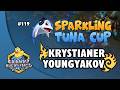 Krystianer vs YoungYakov - PvZ | Sparkling Tuna Cup 119 | Weekly StarCraft 2 Tournament