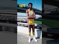 Kareem Abdul-Jabbar Over The Years