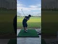 I cant feel anything #golf