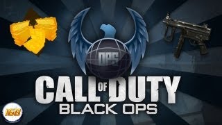 Black Ops Multiplayer Gameplay: Search and Destroy/Nuketown/MP5K