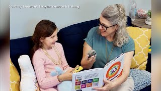 Crossroads Early Intervention and Training Provides Mental Health Support to Kids and Families