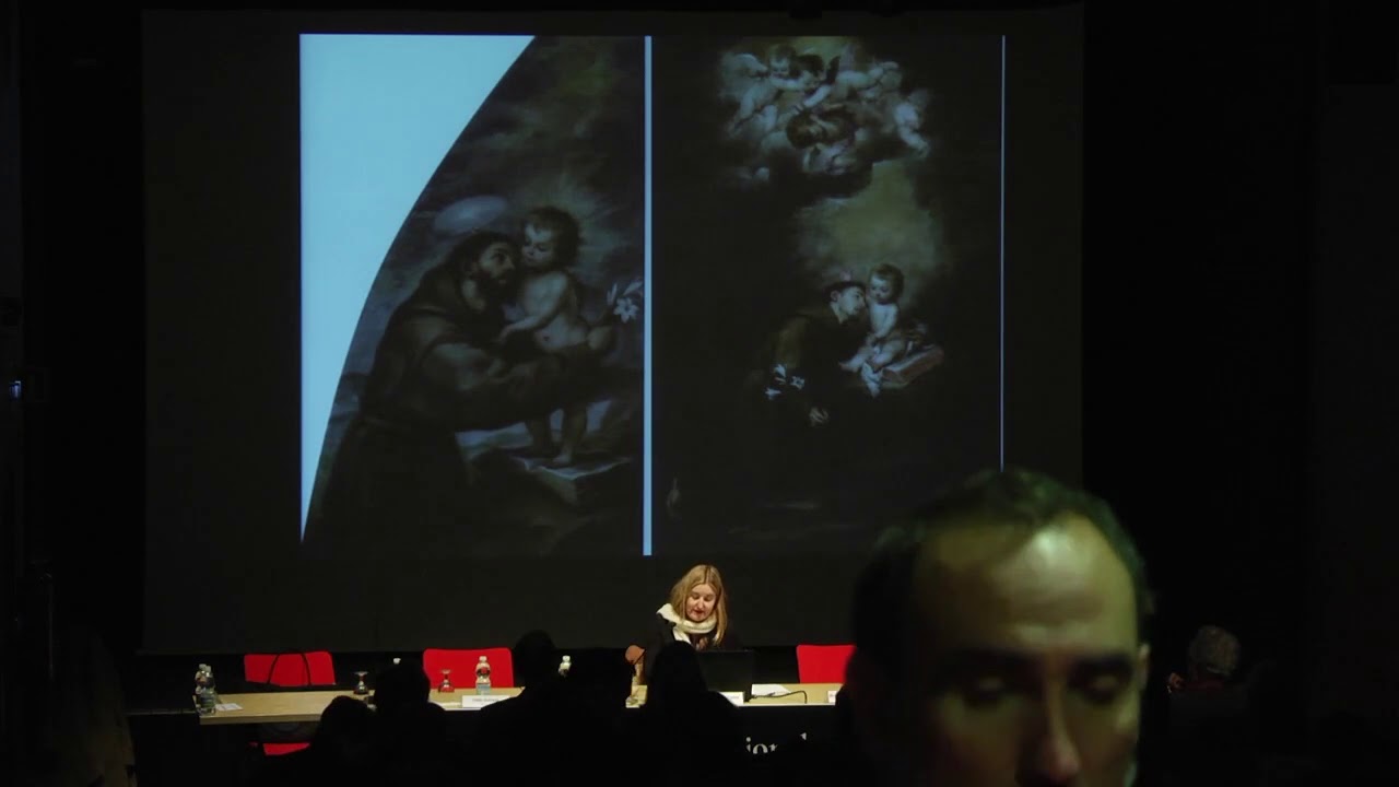 09 Congreso Internacional - Día 3. Murillo y la santidad