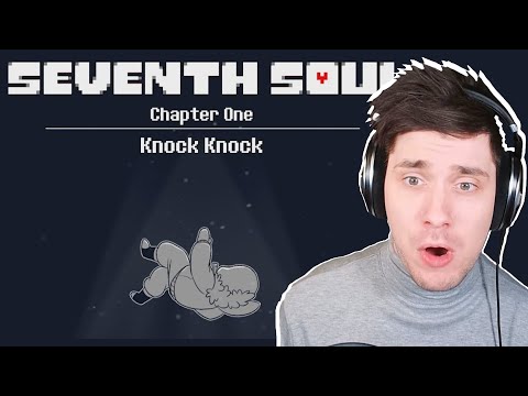Undertale: Seventh Soul Comic Dub Part 1 (If Undertale was Realistic Voices) 🎙️