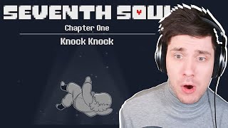 Undertale: Seventh Soul Comic Dub Part 1 (If Undertale was Realistic Voices) 🎙️