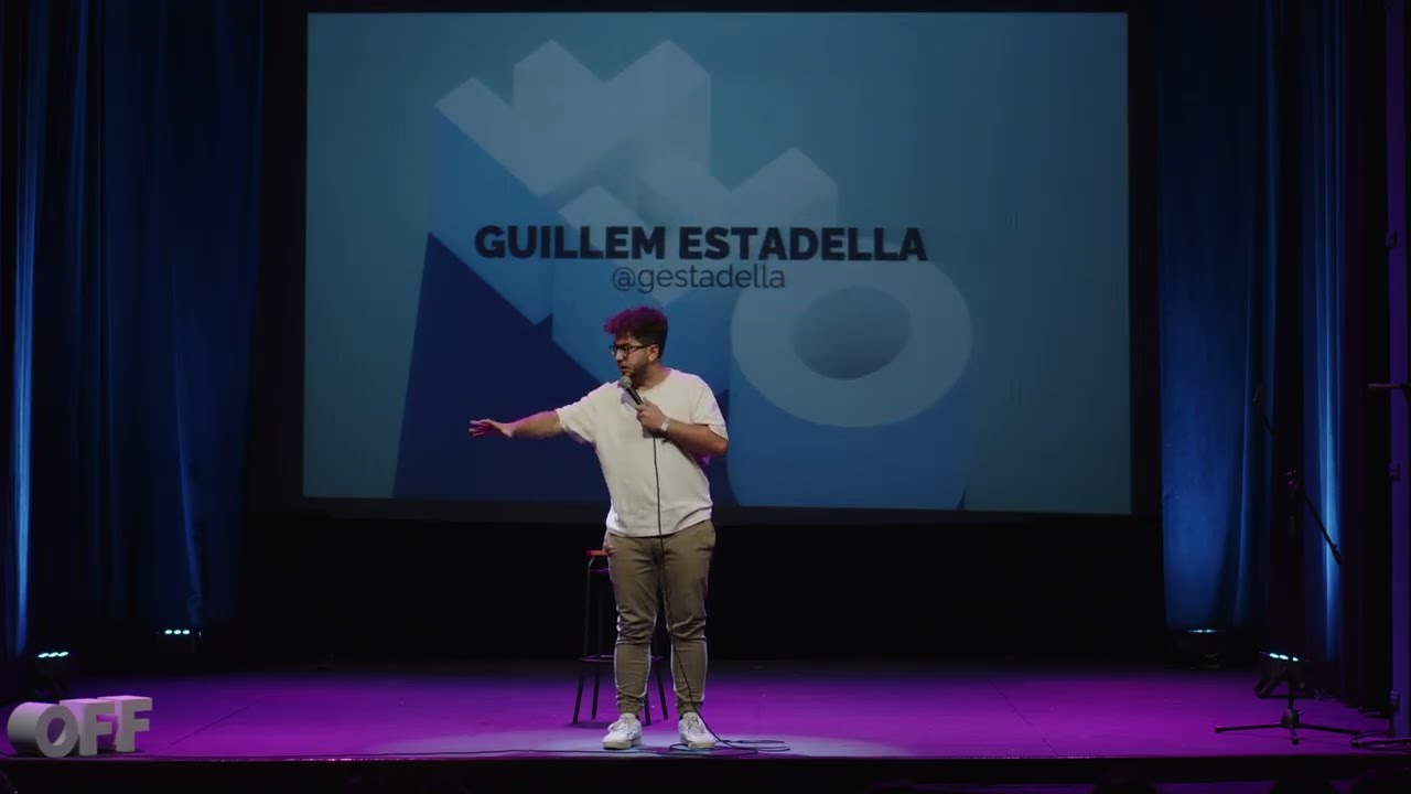 OFF CRUÏLLA (2024) - GUILLEM ESTADELLA