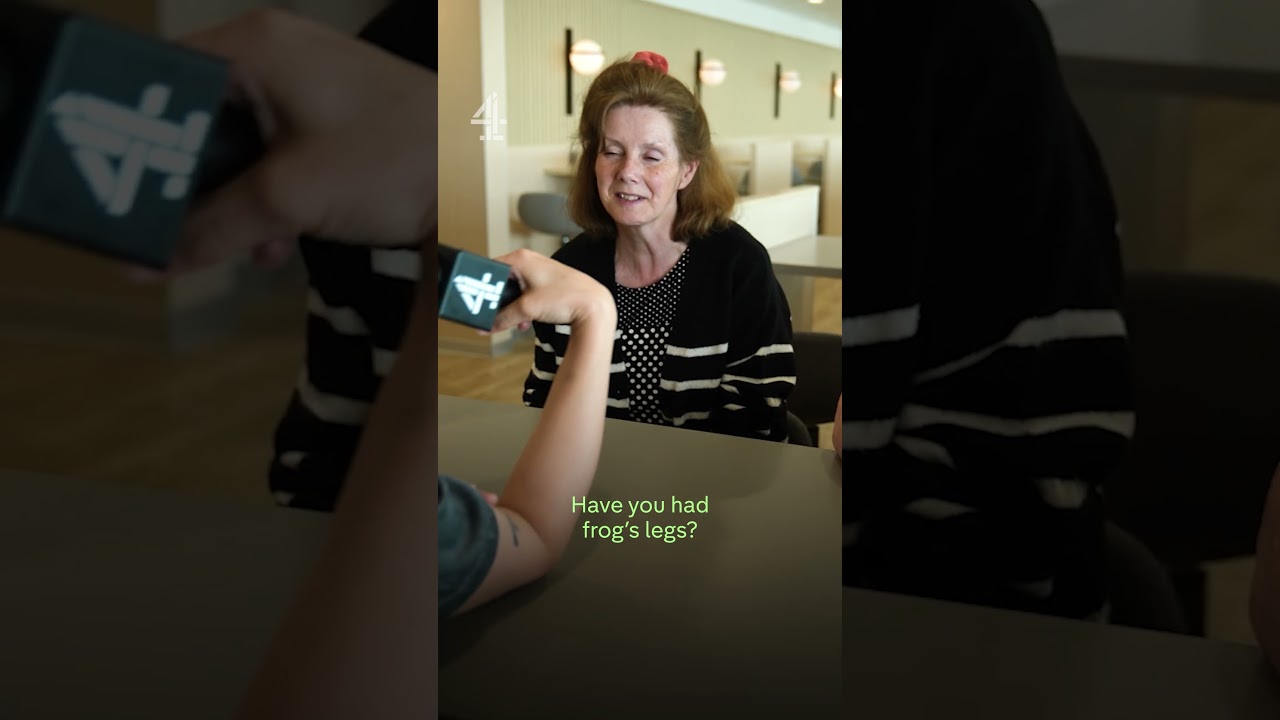 Cheese, croissants & snails… did Louise Young crowd source the perfect holiday? 