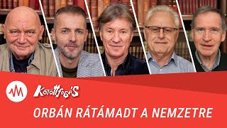 Kötöttfogás 371. – Orbán rátámadt a nemzetre