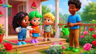 Welcome to ZaraBooLand! Wheels on the Bus + More Nursery Rhymes for Kids | ZaraBooKids | ZaraBoo