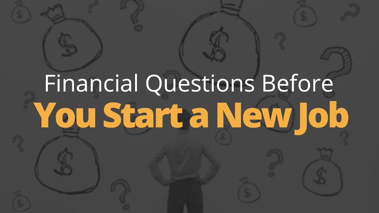 Things to Know Before You Start Your First Job | Phil Town - YouTube