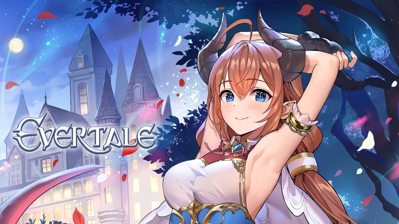 Evertale | My Crazy Lucky Ever Got 4SSR in one 10x Pull!