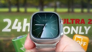 I used Apple Watch Ultra 2 WITHOUT an iPhone... and Here’s What Happened !