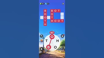 Words of Wonders (WOW) || Level 28 Walkthrough🧩