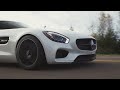 AMG GT Cold Air Intakes and Downpipes
