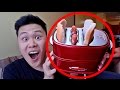 DIY HOT DOG TOASTER GADGET!! (DO NOT TRY THIS)