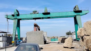 Marble cutting machine Second part +92 3153014563