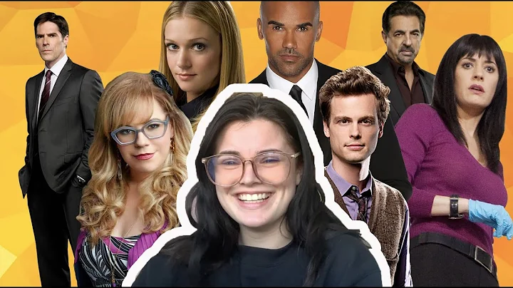 Which criminal minds character are you? (2023)