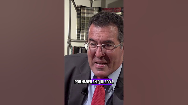 ¿Quien tiene que pedir perdón sino es España? | Marcelo Gullo
