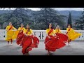 Hum Banjaron Ki Baat / Dance Group Lakshmi / Dharam Veer Movie