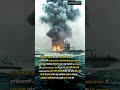 INS Sindhurakshak Disaster | Real Naval Tragedy #facts #shorts #amazingfacts