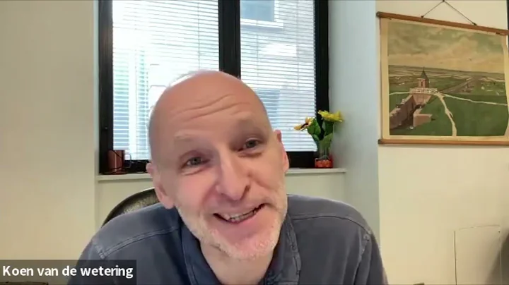 Interview with Qiaoli Li and Koen van de Wetering and message from Jessica Harper