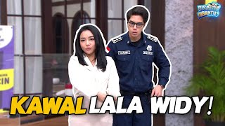 EL RUMI Diberi Amanat Untuk Menjaga LALA WIDY | BISA DIBANTU (2/2)
