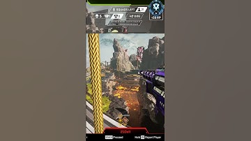 truly an apex ranked experience 🥱 | #apexlegends #hacker #cheating #apexranked #apexclips