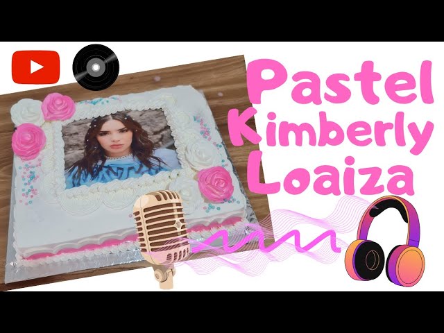 Pastel Kimberly Loaiza (Ideas para tus pasteles o tortas) - YouTube