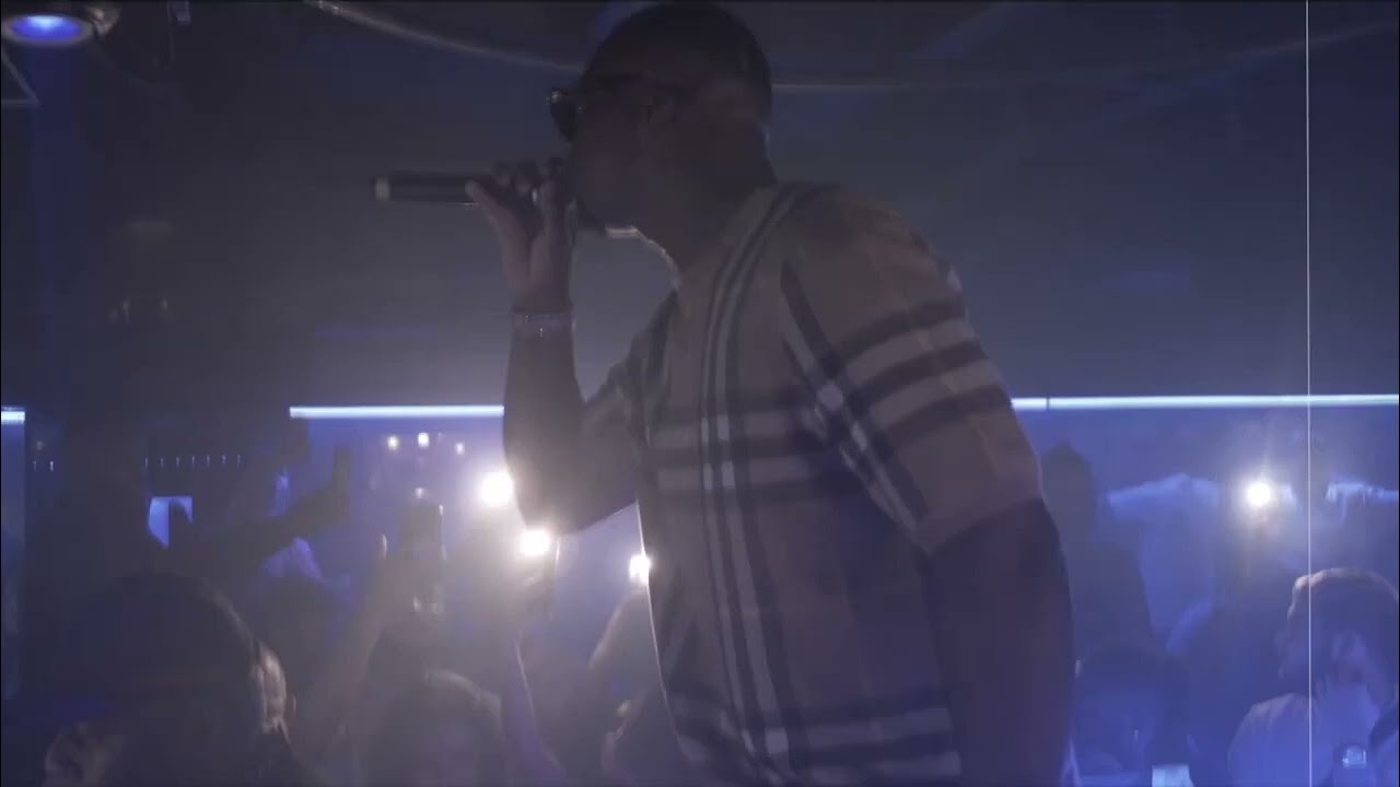 Unlock the Ultimate Thrills: Unforgettable Night at TIBU Night Club Marbella! 🌟 