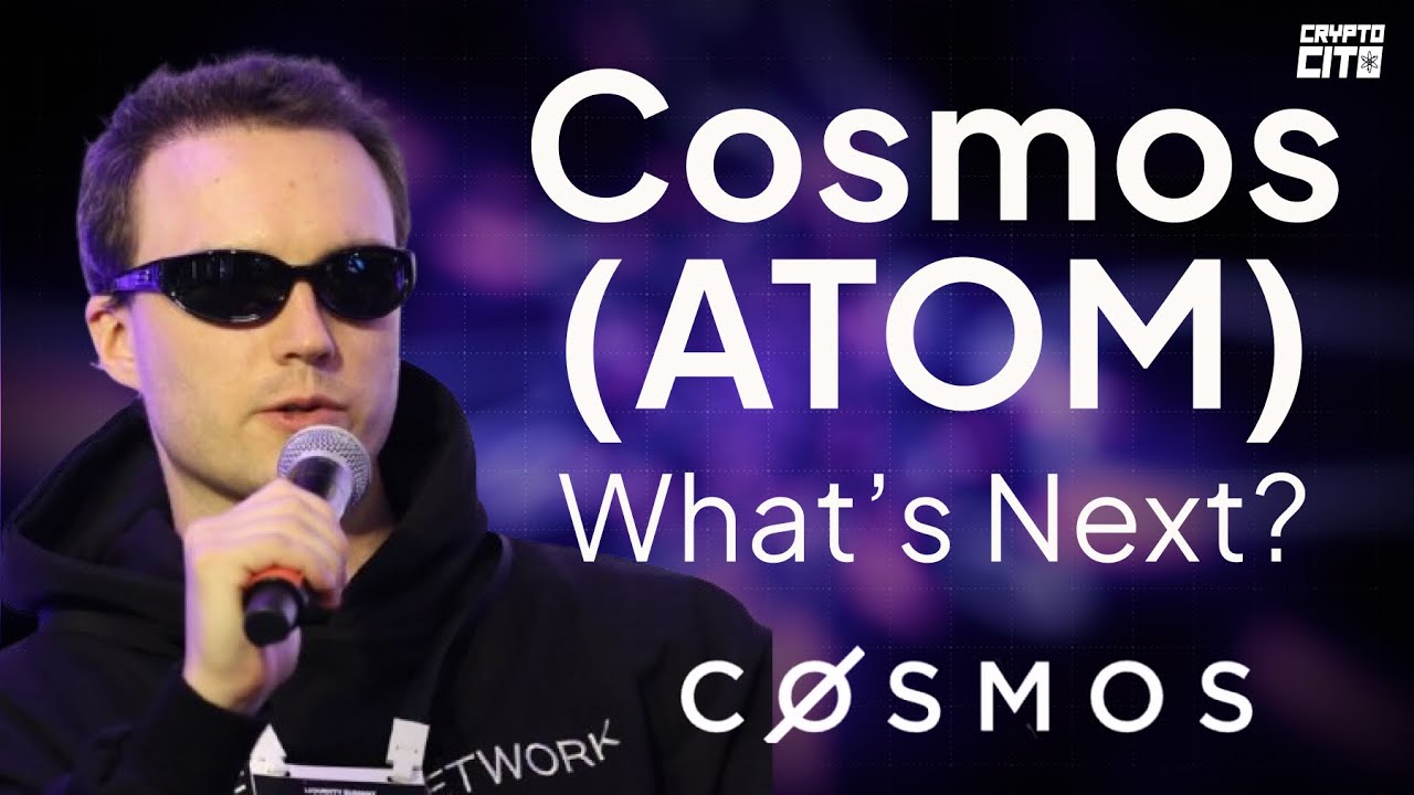 Cosmos (ATOM) New Direction: Cosmos Hub in 2025 & Beyond | Interchain Labs  CEO Explains