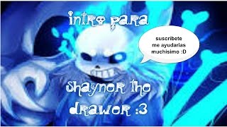 Intro Para Shayner The Drawer 3