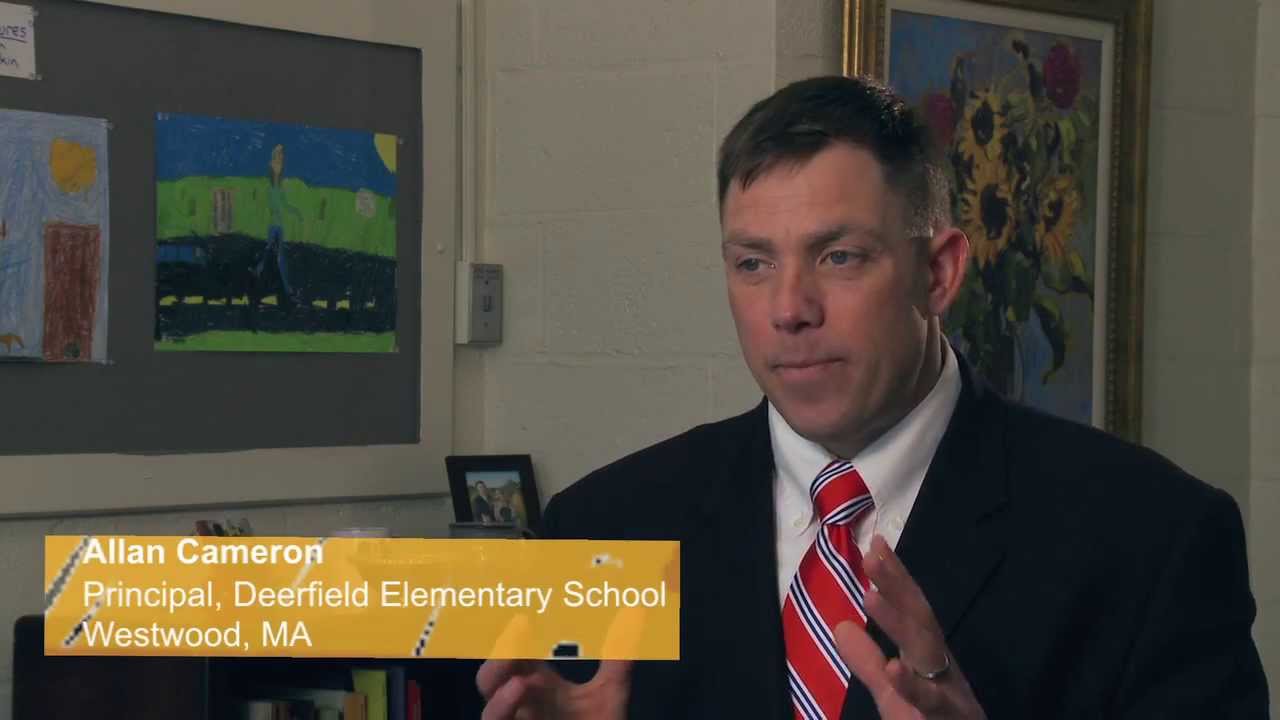 MA Educator Allan Cameron YouTube