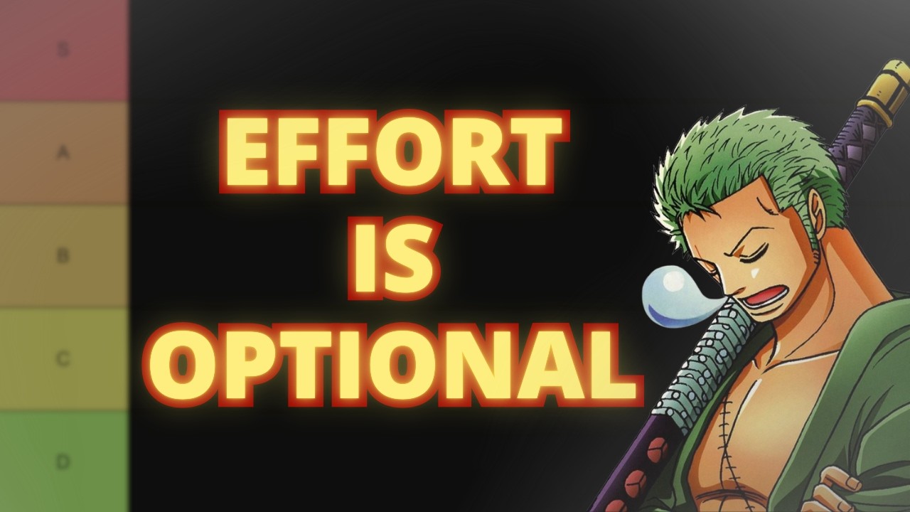 The Slacker's Guide to Anime Powers