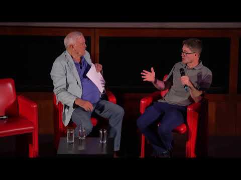 John Cleese -  In Conversation with Graham Johnson & John Ford