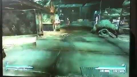 Fallout 3 - WTF