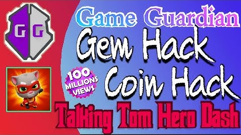Talking Tom Hero Dash | Game Guardian