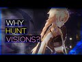 Genshin Impact Theory - Why Hunt Visions || The Raiden Shogun's Motivation Revealed