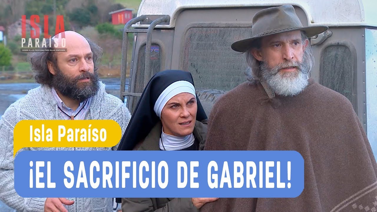 Isla Paraíso - ¡El sacrificio de Gabriel! - La hermana Celeste