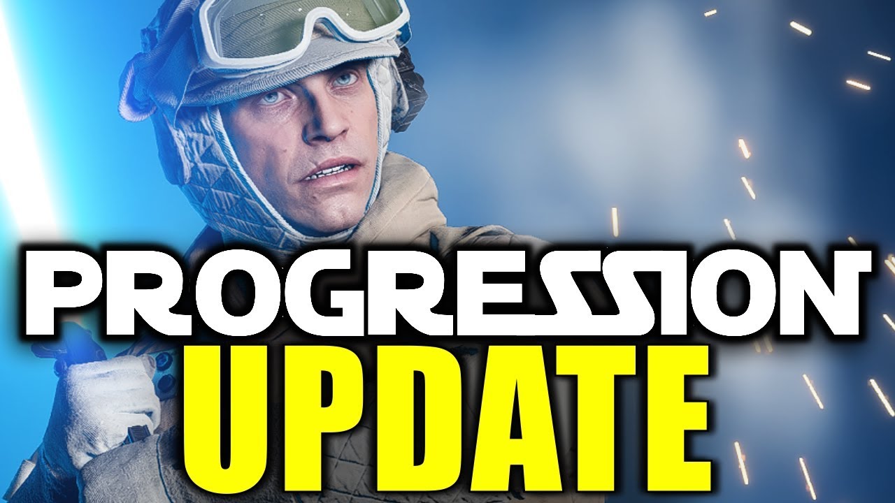 NEW BATTLEFRONT 2 PROGRESSION SYSTEM EXPLAINED (Skins, Abilities, MTX and MORE!)